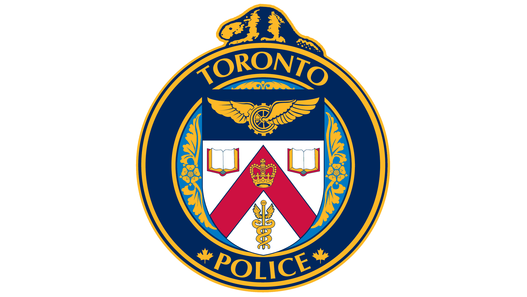 Toronto-Police-Service-Logo