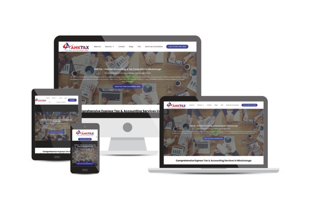ANKTax-Mississauga-Consulting-Website-Portfolio