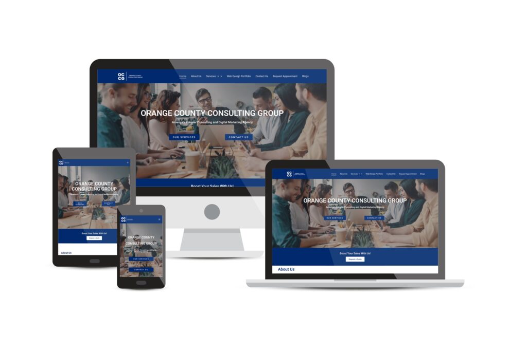 Orange-County-Consulting-Group-Mississauga-Consulting-Website-Portfolio