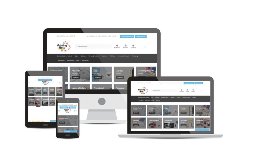 Printing-Nest-2026-Mississauga-Consulting-Website-Portfolio